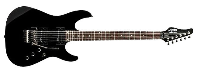 Schecter SUNSET DELUXE