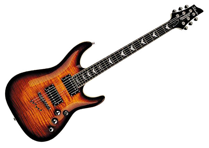 Schecter C1 PLUS DBSB -