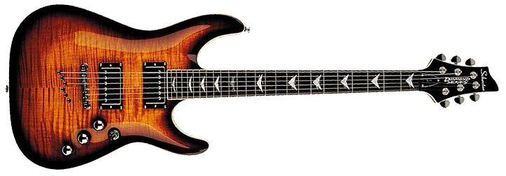 Schecter C1 PLUS DBSB -