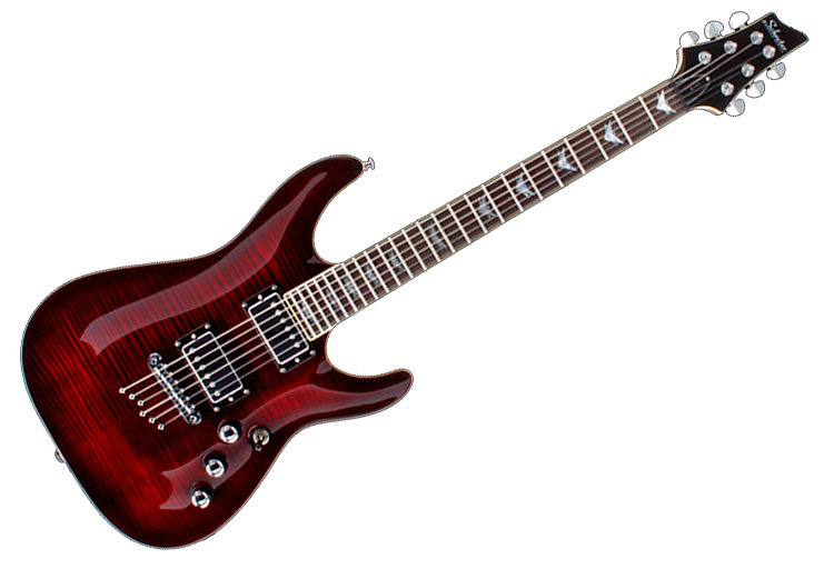 Schecter C1 PLUS BCH -