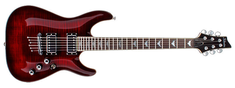 Schecter C1 PLUS BCH -