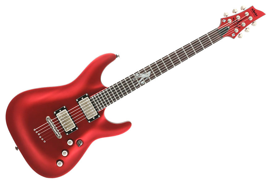 Schecter C1 LADY LUCK RR -