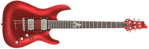 Schecter C1 LADY LUCK RR -