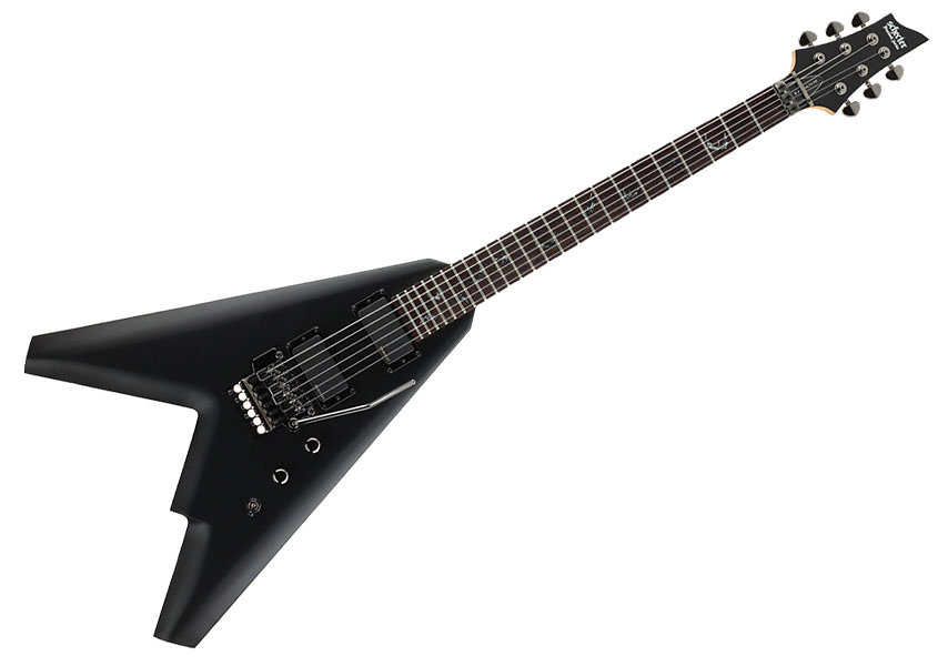 Schecter DAMIEN B2 FR -
