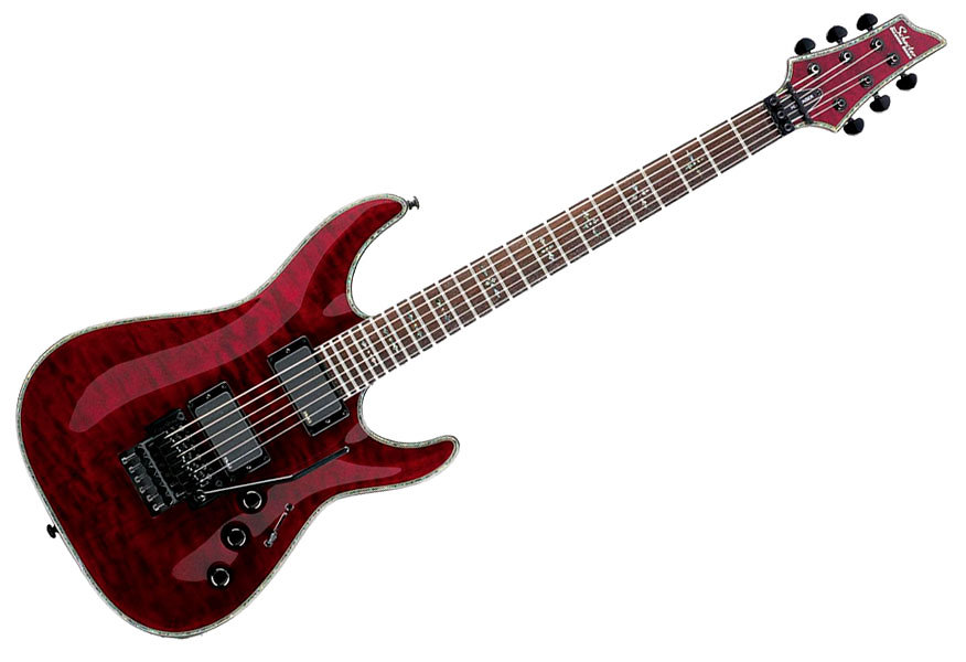 Schecter HELLRAISER FR BCH