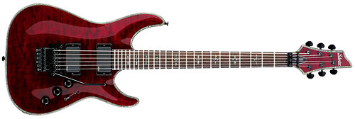 Schecter HELLRAISER FR BCH