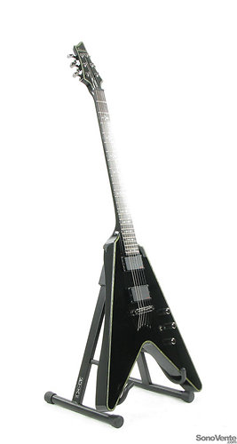 HELLRAISER V1 BLK Schecter