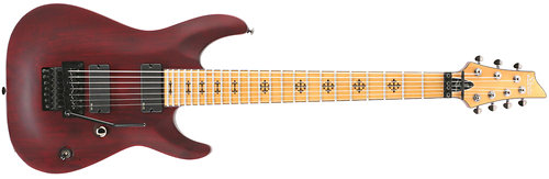 Schecter JEFF LOOMIS 7 FR