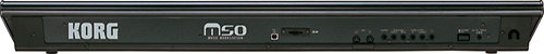 M50 - 73 Touches Korg