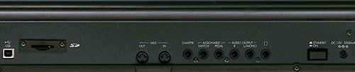 M50 - 73 Touches Korg