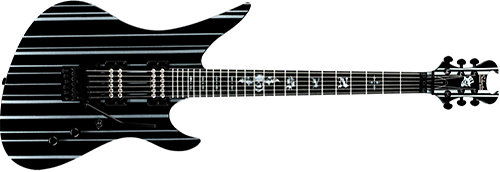 Schecter SIGNATURE SYNYSTER