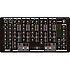 DJX 800 USB Power Acoustics
