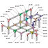 SX 29025 FC Structure triangulaire 290mm x 0,25m ASD
