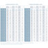 SC 39025 Structure carrée 390mm x 0,25m ASD