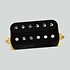 DP 190 Black Air Classic Neck Dimarzio