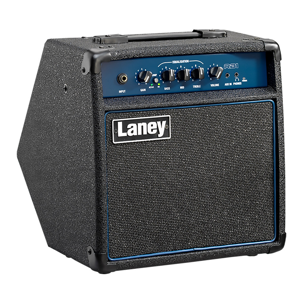 laney rb1 richter bass guitar combo