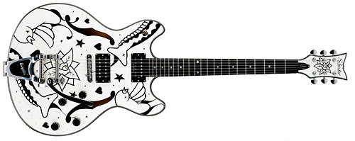 Schecter PORL THOMPSON CORSAIR
