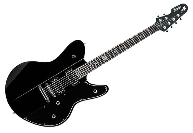 Schecter ROB SMITH ULTRA CURE