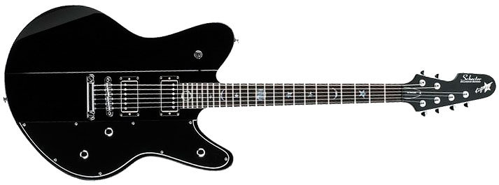 Schecter ROB SMITH ULTRA CURE