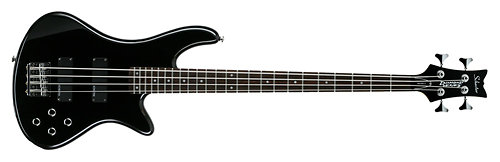 Schecter STILETTO DELUXE 4 BLK