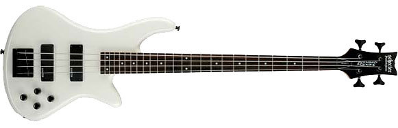 Schecter STILETTO DELUXE 4 WH