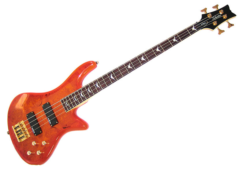Schecter STILETTO EXTREME 4 HSB