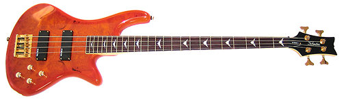 Schecter STILETTO EXTREME 4 HSB