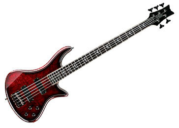 Schecter STILETTO EXTREME 5 BCH