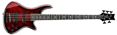 Schecter STILETTO EXTREME 5 BCH