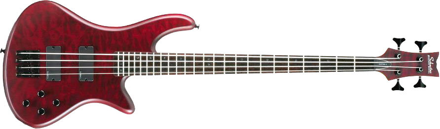 Schecter STILETTO CUSTOM 4 VRS