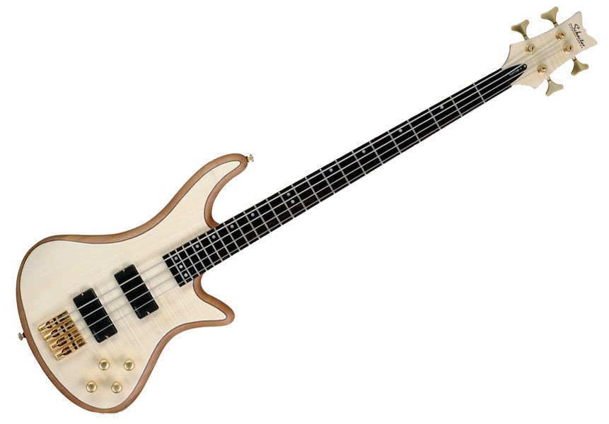 Schecter STILETTO CUSTOM 4 NAT