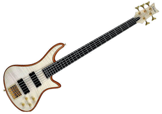 Schecter STILETTO CUSTOM 5 NAT