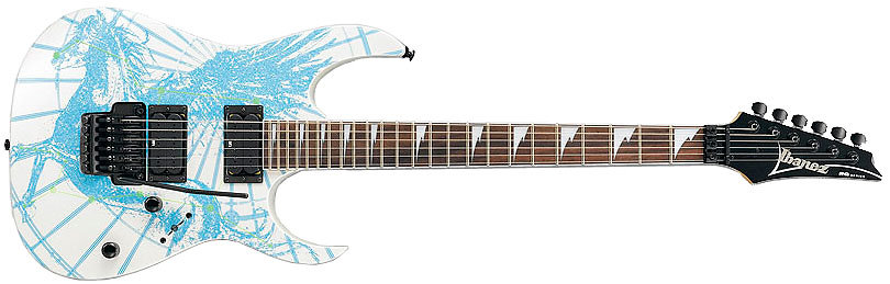 Ibanez RG09LTD-PPW - Pegasus
