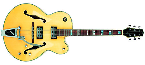 ROCKINGHAM B6 NATUREL Peavey