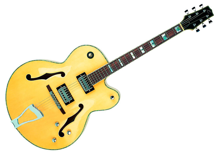 ROCKINGHAM NATUREL Peavey