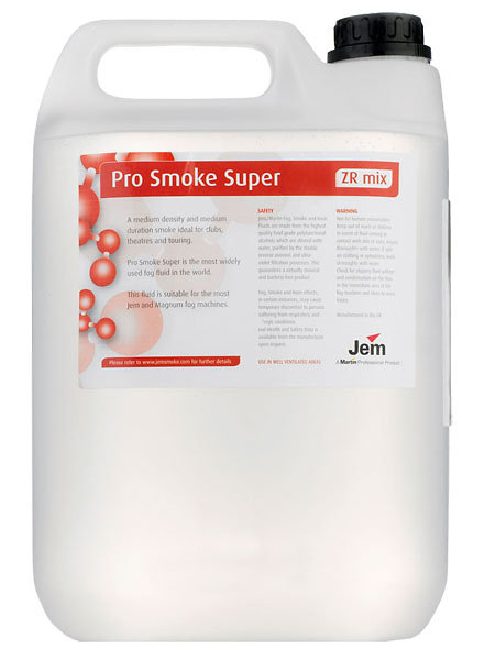 Martin Pro Smoke Super
