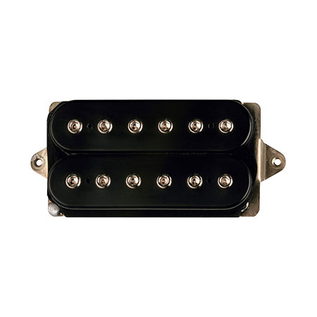 DP 156 Black The Humbucker from Hell Neck Dimarzio