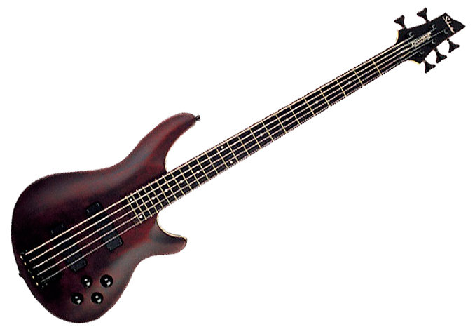 Schecter OMEN 4 WSN