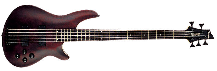 Schecter OMEN 4 WSN