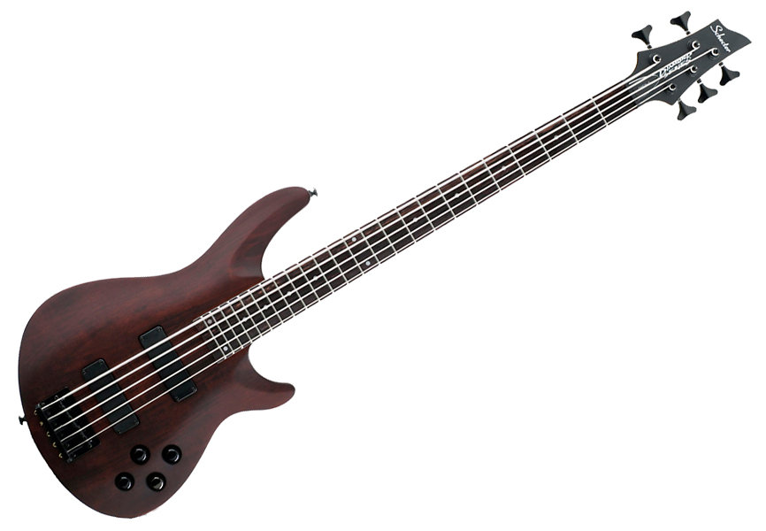 Schecter OMEN 5 WSN