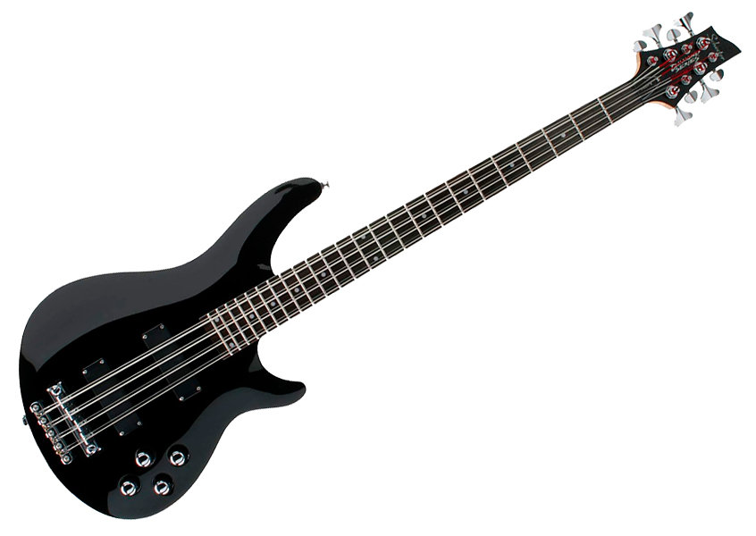 Schecter OMEN 8 BLK