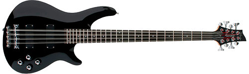 Schecter OMEN 8 BLK