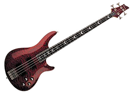 Schecter C4 BCH -