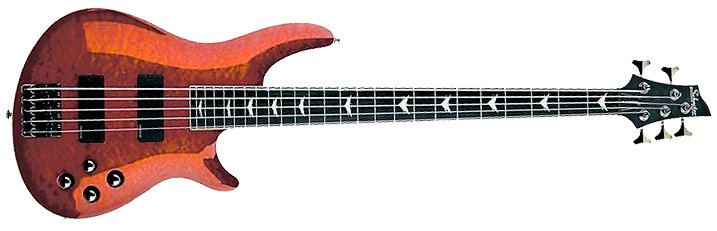 Schecter C5 ANTQ -