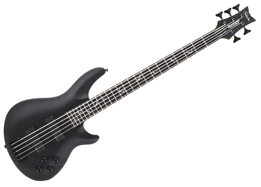 Schecter DAMIEN 5 SBK