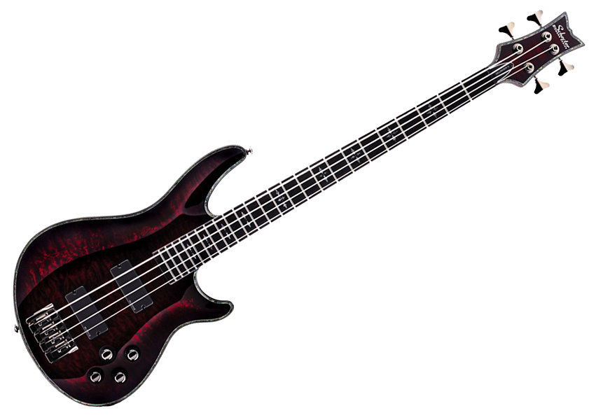 Schecter HELLRAISER 4 BCH