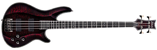 Schecter HELLRAISER 4 BCH