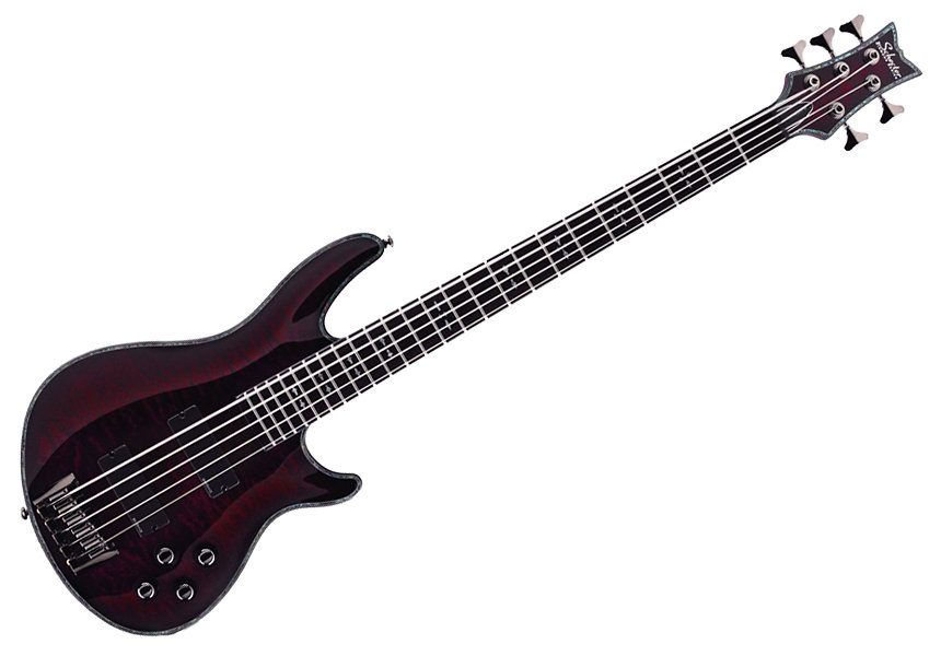 Schecter HELLRAISER 5 BCH