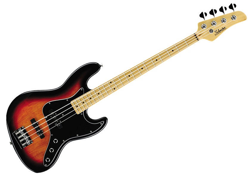 Schecter DIAMOND-J 3TSB