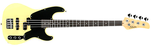 Schecter MODEL-T BTS
